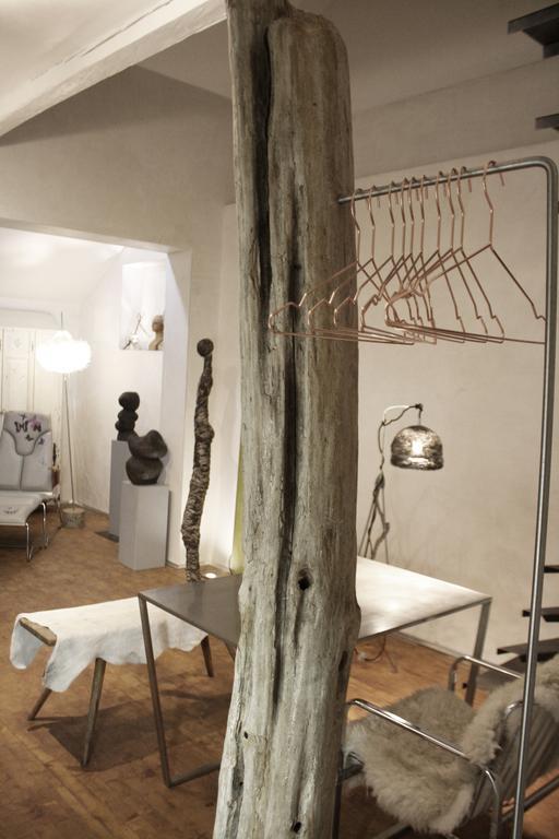 22 - Atelier-gaestehaus * Mainz