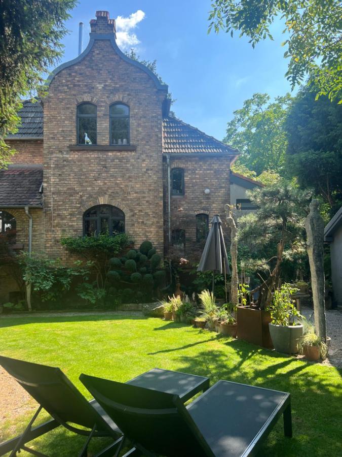 Villa 22 - Atelier-gaestehaus Mainz