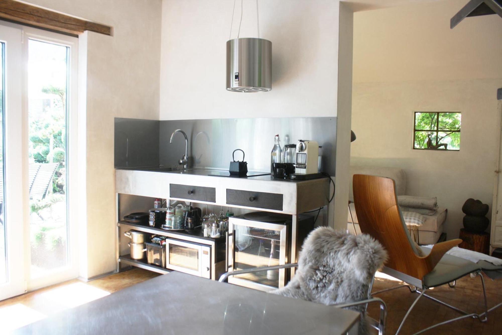Villa 22 - Atelier-gaestehaus *